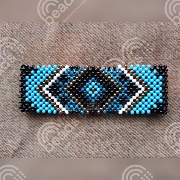 Blue Bracelet
