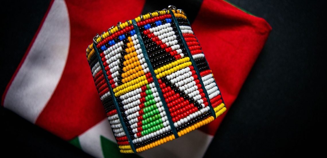 massai, beads, accessories